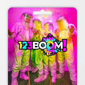 123Boom! An Explosive Real-Life Arcade Game Experience – Gift Card at 551 Little Collins St (Corner of Little Collins and King St), Melbourne, Australia OyMy.com Special Offers, Deals & Discounts in Australia