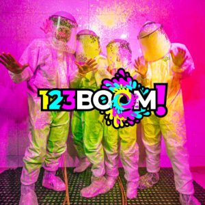 123Boom! An Explosive Real-Life Arcade Game Experience at 551 Little Collins St (Corner of Little Collins and King St), Melbourne, Australia OyMy.com Special Offers, Deals & Discounts in Australia