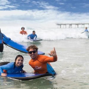 2 Hour Surf Lesson At The Spit, Main Beach ( 13 years and up) at Get Wet Surf School, Gold Coast, Australia OyMy.com Special Offers, Deals & Discounts in Australia