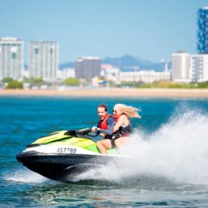 2.5 hr Jet Ski Safaris tour – Ultimate Adventure + island stop at Mariners Cove, Gold Coast, Australia OyMy.com Special Offers, Deals & Discounts in Australia