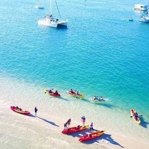 2.5hr Gold Coast Kayaking & snorkelling tour at 462 Marine Parade, Gold Coast, Australia OyMy.com Special Offers, Deals & Discounts in Australia