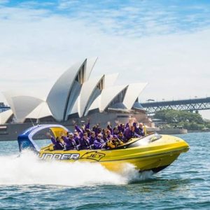 45 Minute Extreme Adrenaline Rush Ride at Eastern Pontoon, Circular Quay, Sydney, Australia OyMy.com Special Offers, Deals & Discounts in Australia
