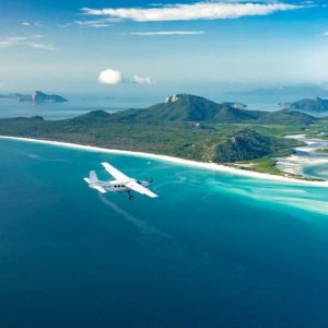 60-Minute Whitsundays Scenic Flight at Coral Sea Marina, Cairns, Australia OyMy.com Special Offers, Deals & Discounts in Australia