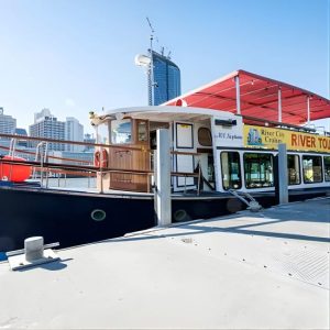 90min Brisbane River Cruise/Tour at Cultural Centre Public Pontoon, Cultural Centre Boardwalk, Brisbane, Australia OyMy.com Special Offers, Deals & Discounts in Australia