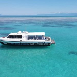 ABC Snorkel Charters Port Douglas Snorkelling max 12 passengers at Port Street, Port Douglas, Australia OyMy.com Special Offers, Deals & Discounts in Australia