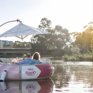 Adelaide 2-hour BBQ Boat Hire for 2 People at Pinky Flat, Adelaide, Australia OyMy.com Special Offers, Deals & Discounts in Australia