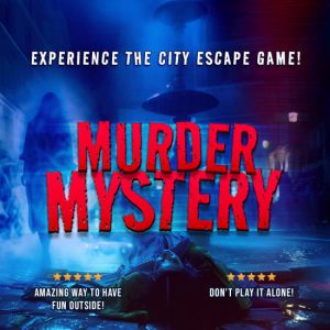 Adelaide Murder Mystery: Death in the Shadows at Adelaide Magistrates Court, Adelaide, Australia OyMy.com Special Offers, Deals & Discounts in Australia