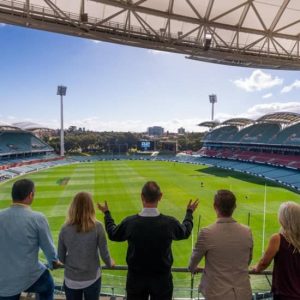 Adelaide Oval Stadium Tour at Adelaide Oval, Adelaide, Australia OyMy.com Special Offers, Deals & Discounts in Australia