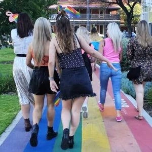 Adelaide’s Queer History: A Self-Guided Audio Tour at The Adelaide University Footbridge, Adelaide, Australia OyMy.com Special Offers, Deals & Discounts in Australia