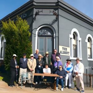 Alices Journeys Walking Tours of Daylesford 1.45pm FRI 9.45am SAT at 98 Vincent St, Ballarat, Australia OyMy.com Special Offers, Deals & Discounts in Australia