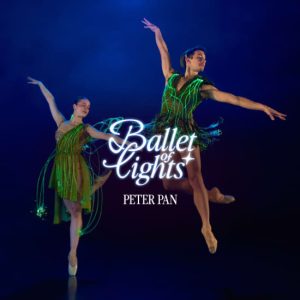 Ballet of Lights: Peter Pan in a Sparkling Show at Scott Theatre, Adelaide, Australia OyMy.com Special Offers, Deals & Discounts in Australia