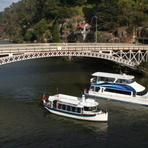 Batman Bridge 4 Hour Luncheon Cruise including sailing into the Cataract Gorge at Launceston, Launceston, Australia OyMy.com Special Offers, Deals & Discounts in Australia