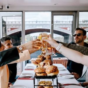 Bottomless Brunch Afloat in Melbourne at Southbank Promenade, Melbourne, Australia OyMy.com Special Offers, Deals & Discounts in Australia