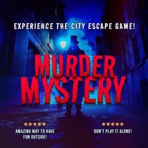 Brisbane Murder Mystery: Death in the Shadows at Queens Gardens, Brisbane, Australia OyMy.com Special Offers, Deals & Discounts in Australia