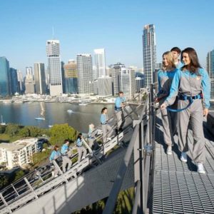 Brisbane Story Bridge Adventure Climb at Story Bridge Climb, Brisbane, Australia OyMy.com Special Offers, Deals & Discounts in Australia