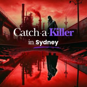 Catch a Killer: An Immersive Murder Mystery Experience in Sydney at Sydney Town Hall, Sydney, Australia OyMy.com Special Offers, Deals & Discounts in Australia