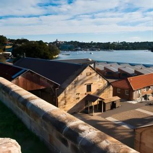 Convicts & Castles: Goat Island Walking Tour Including Sydney Harbour Cruise at Campbells Cove Floating Pontoon, Sydney, Australia OyMy.com Special Offers, Deals & Discounts in Australia