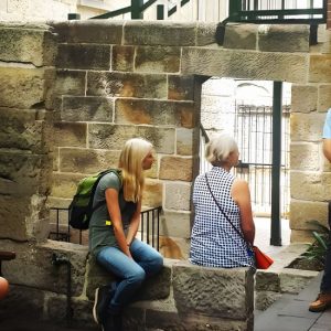 Convicts and The Rocks: Sydney’s Walking Tour Led by Historian at Customs House, Sydney, Australia OyMy.com Special Offers, Deals & Discounts in Australia