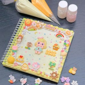 Cream Glue Workshop: Make Your Own Notebook at Noire Interior, Sydney, Australia OyMy.com Special Offers, Deals & Discounts in Australia