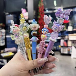 DIY Beading Workshop: Decorating Pens at Noire Interior, Sydney, Australia OyMy.com Special Offers, Deals & Discounts in Australia