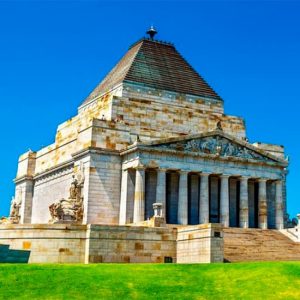 Discover Melbourne – Botanic Sightseeing Trail at Shrine of Remembrance, Melbourne, Australia OyMy.com Special Offers, Deals & Discounts in Australia