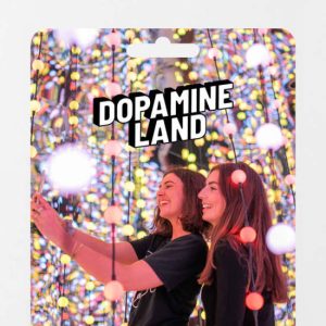 Dopamine Land: A Multisensory Experience – Gift Card at Uptown, Brisbane, Australia OyMy.com Special Offers, Deals & Discounts in Australia