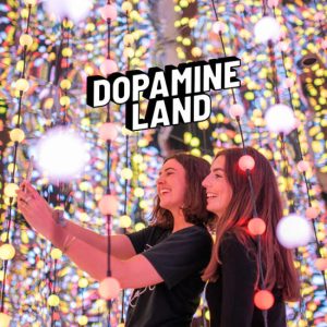 Dopamine Land: A Multisensory Experience at Uptown, Brisbane, Australia OyMy.com Special Offers, Deals & Discounts in Australia