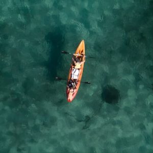 Double Kayak Hire – 4 Hours at Manly Kayak Centre, Sydney, Australia OyMy.com Special Offers, Deals & Discounts in Australia