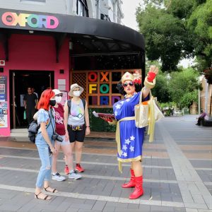 Drag Queen Walking Tour through Sydney’s LGBT District at Hyde Park, Sydney, Australia OyMy.com Special Offers, Deals & Discounts in Australia