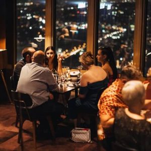 Elegant Dining Experience at Infinity in the Sydney Tower at 360 Bar and Dining, Sydney, Australia OyMy.com Special Offers, Deals & Discounts in Australia