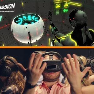 Entermission Melbourne: Virtual Reality Escape Room at Entermission Melbourne – Virtual Reality Escape Rooms, Melbourne, Australia OyMy.com Special Offers, Deals & Discounts in Australia