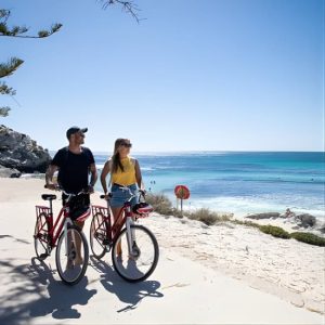 Experience Rottnest with Ferry & Bike Hire at Rottnest Express Barrack Street Jetty Terminal, Perth, Australia OyMy.com Special Offers, Deals & Discounts in Australia