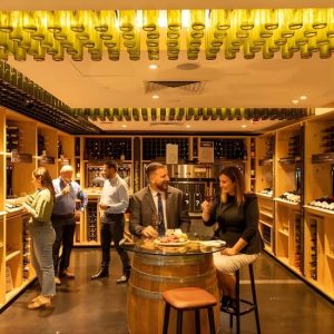 Feed Me Food and Wine Experience in Adelaide at Wined Bar (National Wine Centre of Australia), Adelaide, Australia OyMy.com Special Offers, Deals & Discounts in Australia
