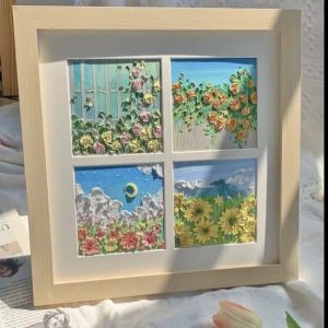 Four Or Nine-Grid Photo Frame DIY Workshop at 55 Princes Hwy, Sydney, Australia OyMy.com Special Offers, Deals & Discounts in Australia