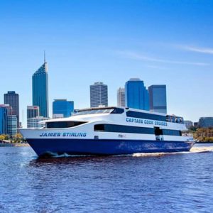Fremantle Lunch Cruise at Barrack Square, Perth, Australia OyMy.com Special Offers, Deals & Discounts in Australia