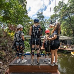 Giant Swing at Skypark Cairns at Skypark Cairns by AJ Hackett, Sydney, Australia OyMy.com Special Offers, Deals & Discounts in Australia