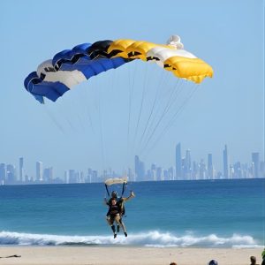 Gold Coast Tandem Skydive at 18 Coyne St, Gold Coast, Australia OyMy.com Special Offers, Deals & Discounts in Australia