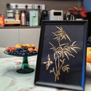 Gold Leaf Painting DIY Workshop at Pxhous, Sydney, Australia OyMy.com Special Offers, Deals & Discounts in Australia