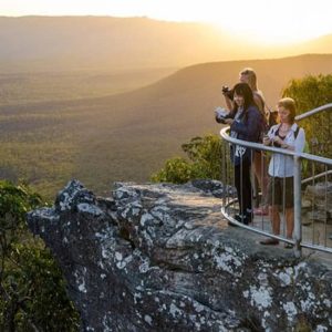 Grampians National Park and Kangaroos visiting MacKenzie Falls from Melbourne at Brambuk National Park and Cultural Centre, Melbourne, Australia OyMy.com Special Offers, Deals & Discounts in Australia