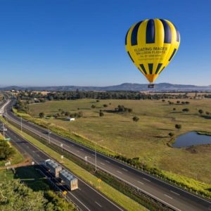Greater Brisbane Hot Air Balloon Flight & Optional Breakfast at Meeting Point – Ipswich Visitor Information Centre, Brisbane, Australia OyMy.com Special Offers, Deals & Discounts in Australia