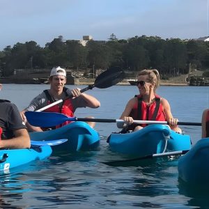 Guided Kayak Tour of Manly Cove Beaches at Manly Yacht Club, Sydney, Australia OyMy.com Special Offers, Deals & Discounts in Australia