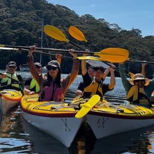 Half-Day Sydney Middle Harbour Guided Kayaking Eco Tour at Sydney Harbour Kayaks – Middle Harbour, Sydney, Australia OyMy.com Special Offers, Deals & Discounts in Australia