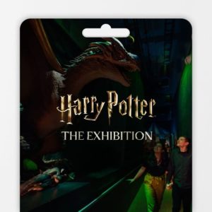 Harry Potter™: The Exhibition – Gift Card at Fever Exhibition and Experience Centre – Melbourne, Melbourne, Australia OyMy.com Special Offers, Deals & Discounts in Australia