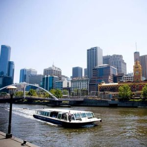 Highlights of Melbourne Cruise at Melbourne River Cruises, Berth 2, Melbourne, Australia OyMy.com Special Offers, Deals & Discounts in Australia