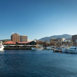 Hobart City Sightseeing Tour including MONA Admission at Mona Brooke Ferry Terminal, Hobart, Australia OyMy.com Special Offers, Deals & Discounts in Australia