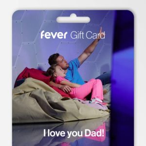 I love you Dad! – Special Gift Card at Secret Location Cairns, Cairns, Australia OyMy.com Special Offers, Deals & Discounts in Australia