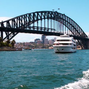 Jazz Lunch Cruise on Sydney Harbour at King Street Wharf, Sydney, Australia OyMy.com Special Offers, Deals & Discounts in Australia