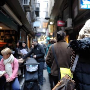 Laneways of Melbourne at St Paul’s Cathedral Melbourne, Melbourne, Australia OyMy.com Special Offers, Deals & Discounts in Australia