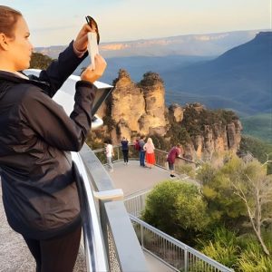 Late Start Blue Mountains Nature, Waterfalls, Koalas Small Group at 35 Harrington St, Sydney, Australia OyMy.com Special Offers, Deals & Discounts in Australia
