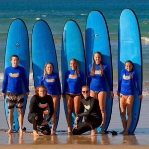 Learn to Surf at Broadbeach on the Gold Coast at Kurrawa Surf Club, Gold Coast, Australia OyMy.com Special Offers, Deals & Discounts in Australia